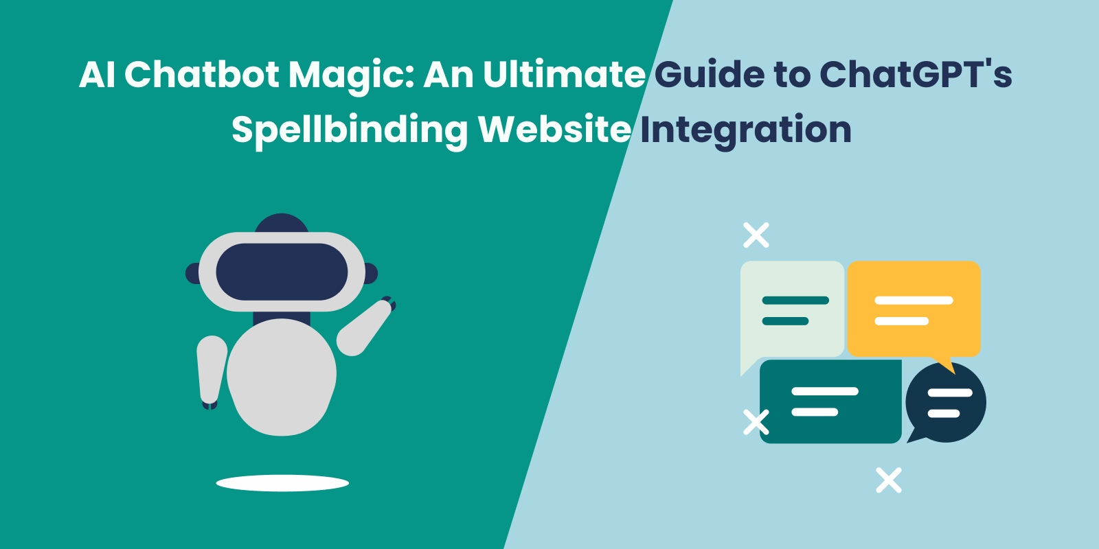 AI Chatbot Magic An Ultimate Guide to ChatGPT's Spellbinding Website
